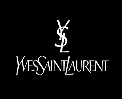 nuovo logo ysl|ysl logos.